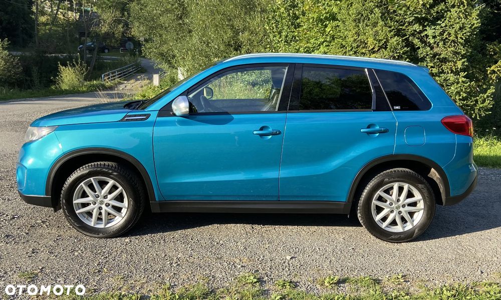 Suzuki Vitara 1.4 Boosterjet Premium 4WD - 3
