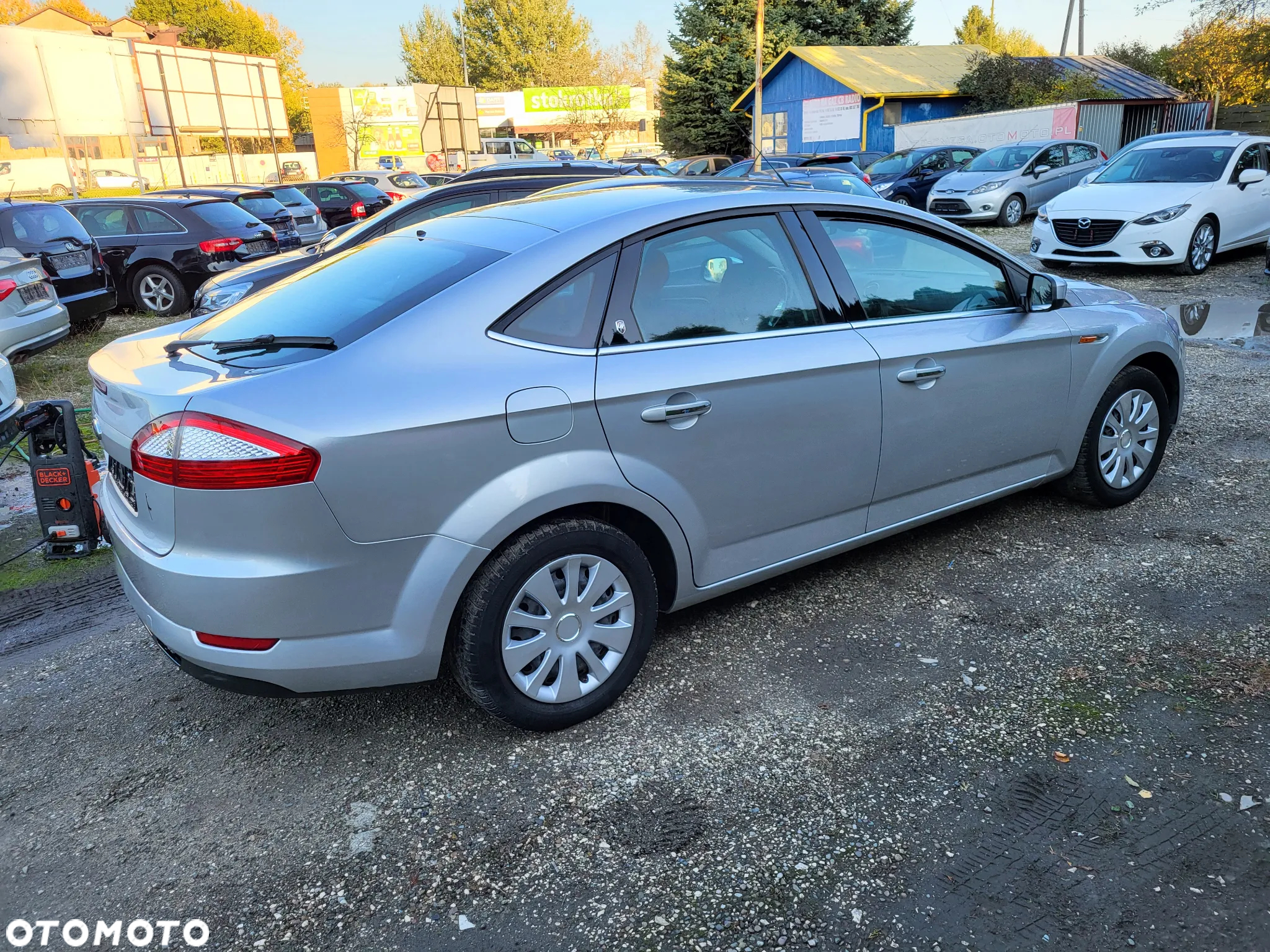 Ford Mondeo 2.0 FF Ghia - 5