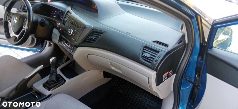Honda Civic - 22