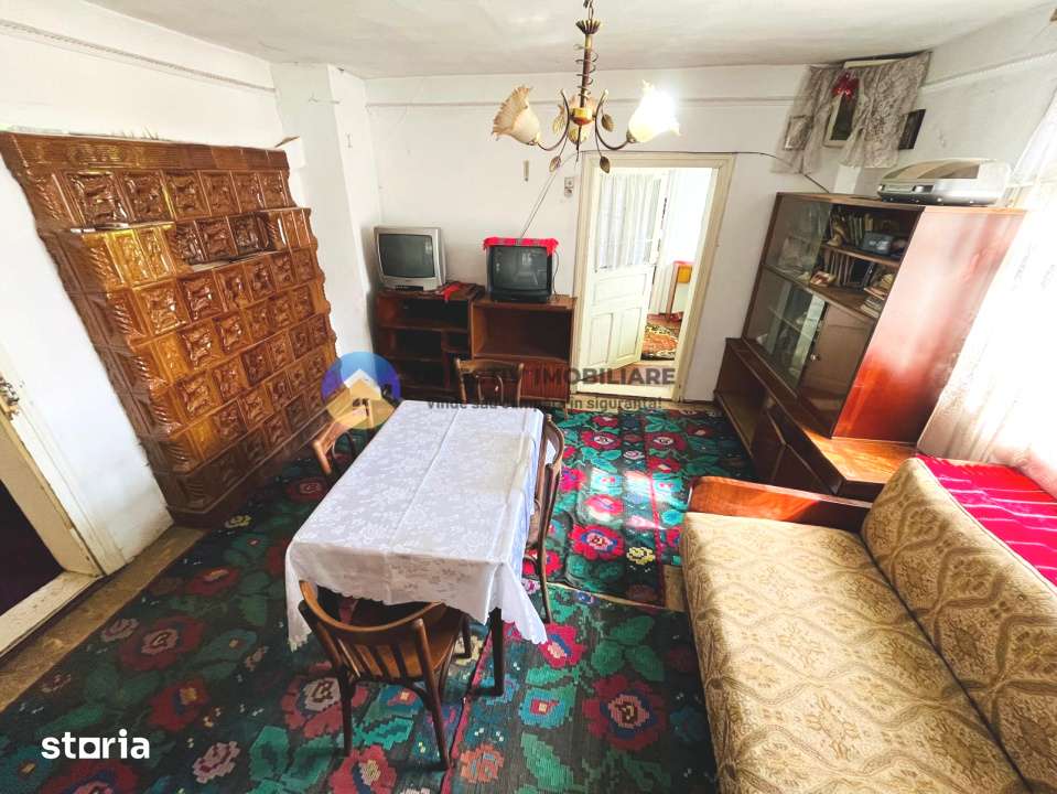 CASA + teren 7702 mp - BODEȘTI județul NEAMȚ - Imagine principală: 5/10