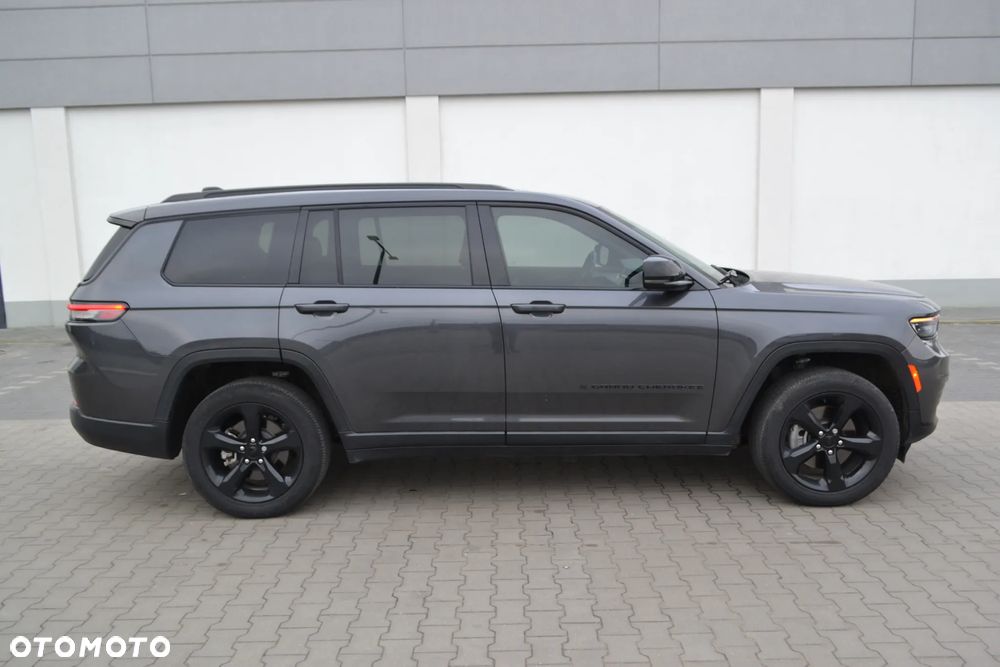Jeep Grand Cherokee 3.6 V6 Pentastar 4WD Automatik S - 31
