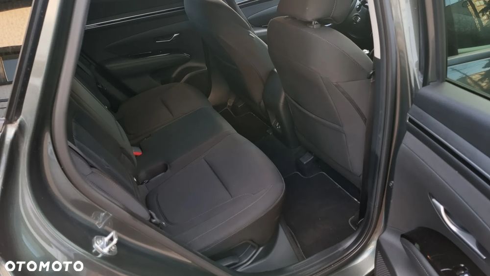 Hyundai Tucson 1.6 T-GDi Executive 2WD - 32