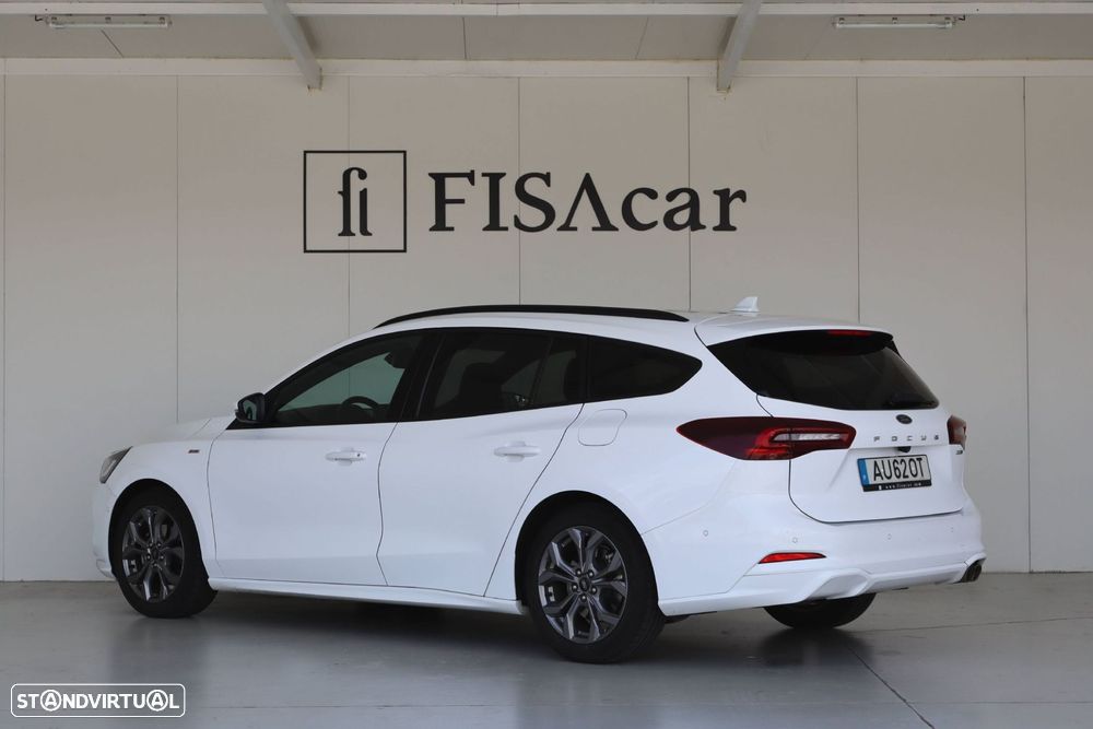 Ford Focus SW 1.0 EcoBoost MHEV ST-Line - 11