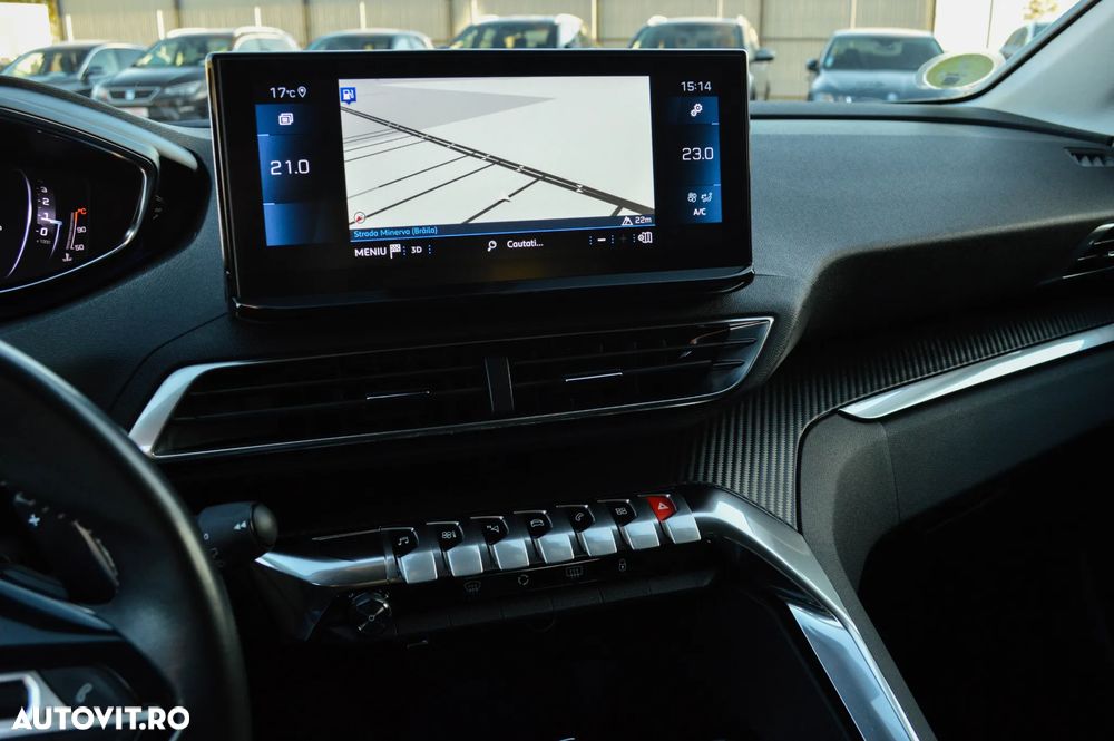 Peugeot 3008 1.5 BlueHDI 130 EAT8 Active Pack - 24