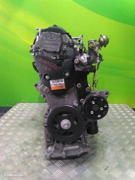 Motor Toyota Yaris 1.4 D-4d De 2003 Ref 1ND-TV - 3