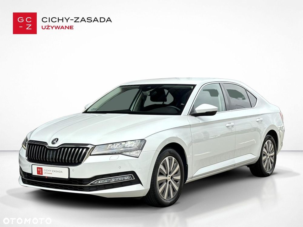 Skoda Superb 2.0 TSI Style DSG - 1