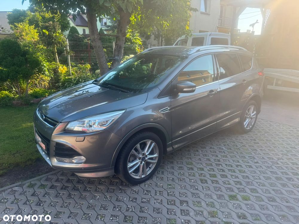 Ford Kuga 2.0 TDCi 4x4 Champions Edition - 2