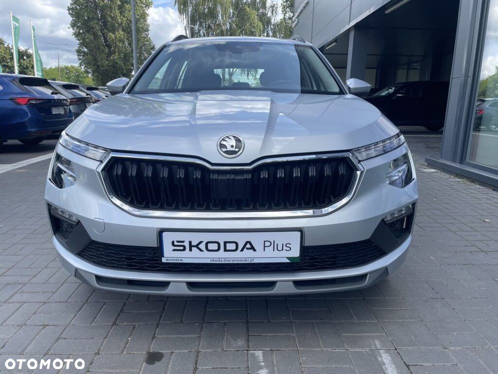Skoda Kamiq 1.5 TSI Selection DSG - 5