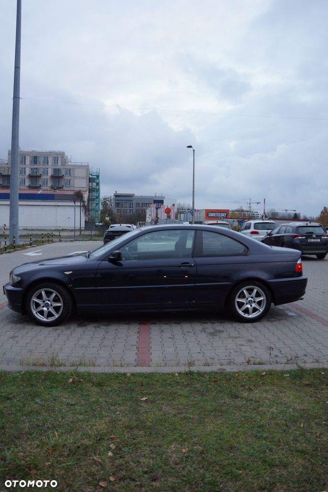 BMW Seria 3 318ti Edition Lifestyle - 7