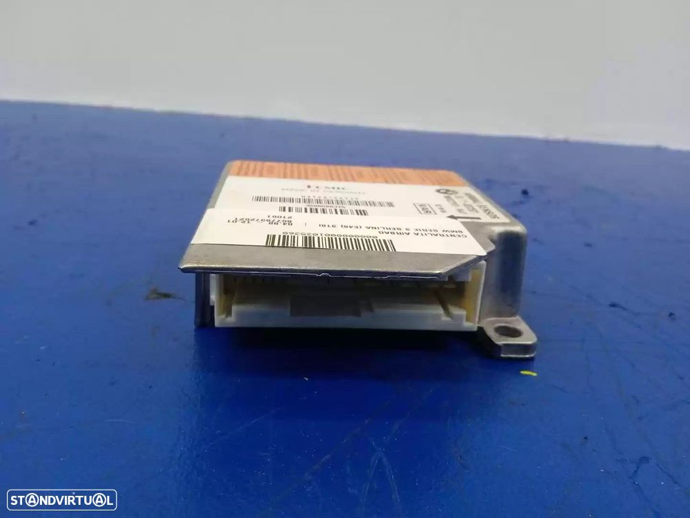 CENTRALINA AIRBAG BMW 3 1999 -65778372521 - 1