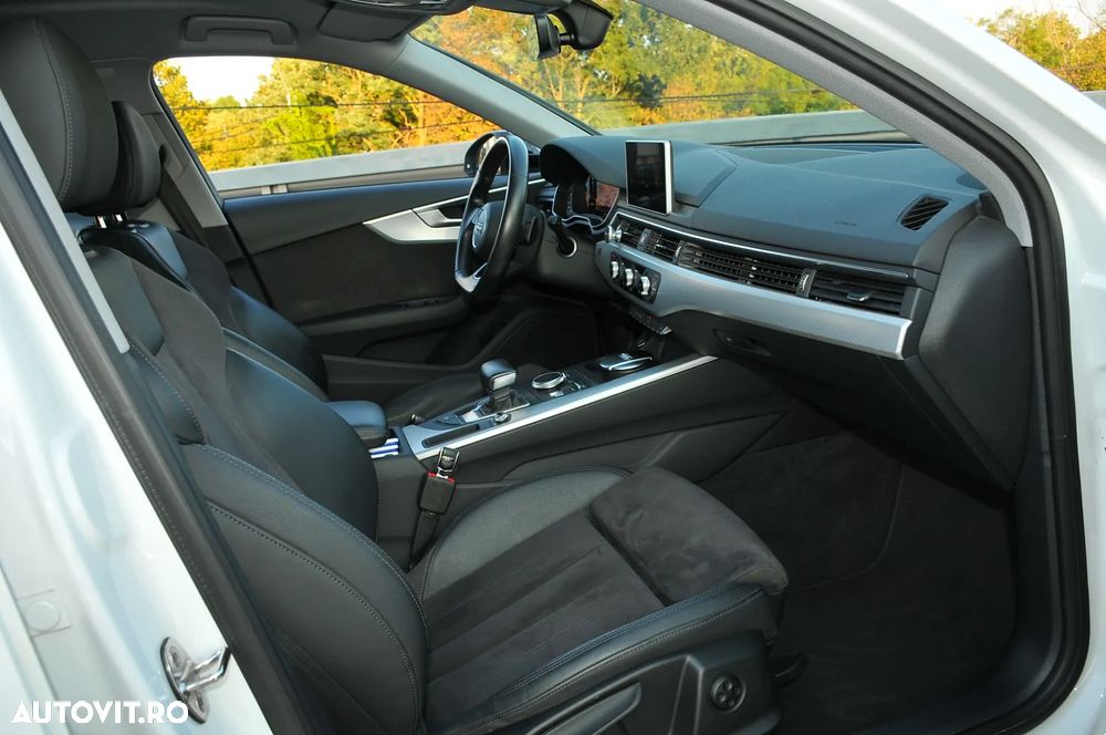 Audi A4 Avant 35 TDI S tronic sport - 7