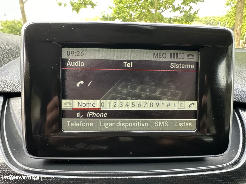 Mercedes-Benz B 180 CDI BE Aut.107g - 39