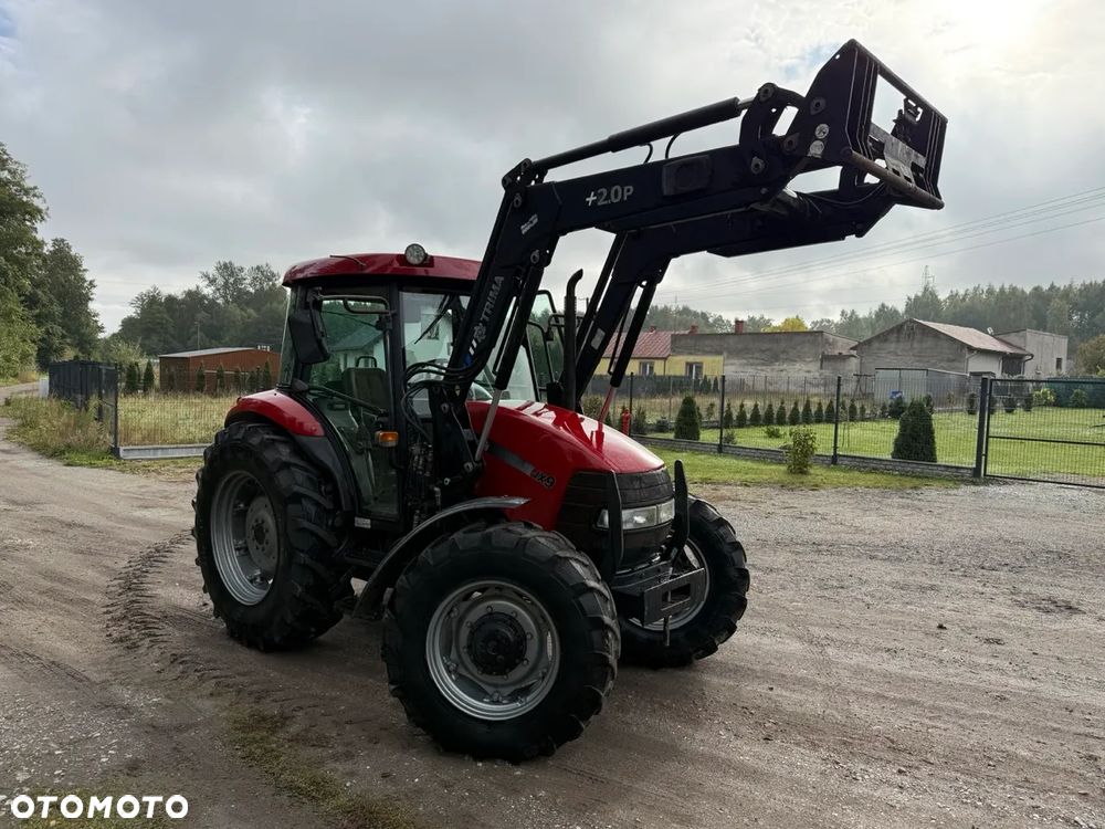 Case IH JX90 - 3
