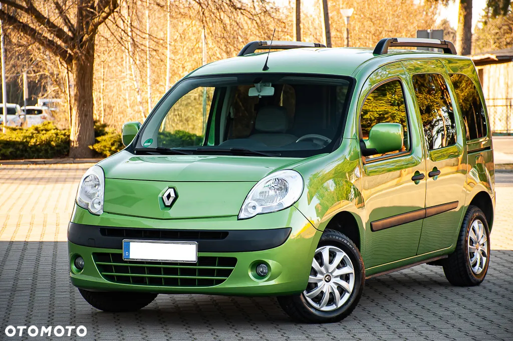 Renault Kangoo 1.6 16V 105 Expression - 10