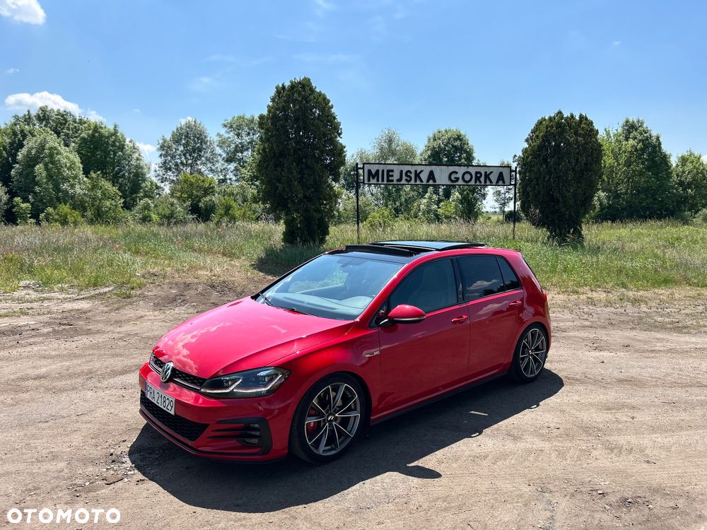 Volkswagen Golf 2.0 TSI BMT GTI Performance - 13