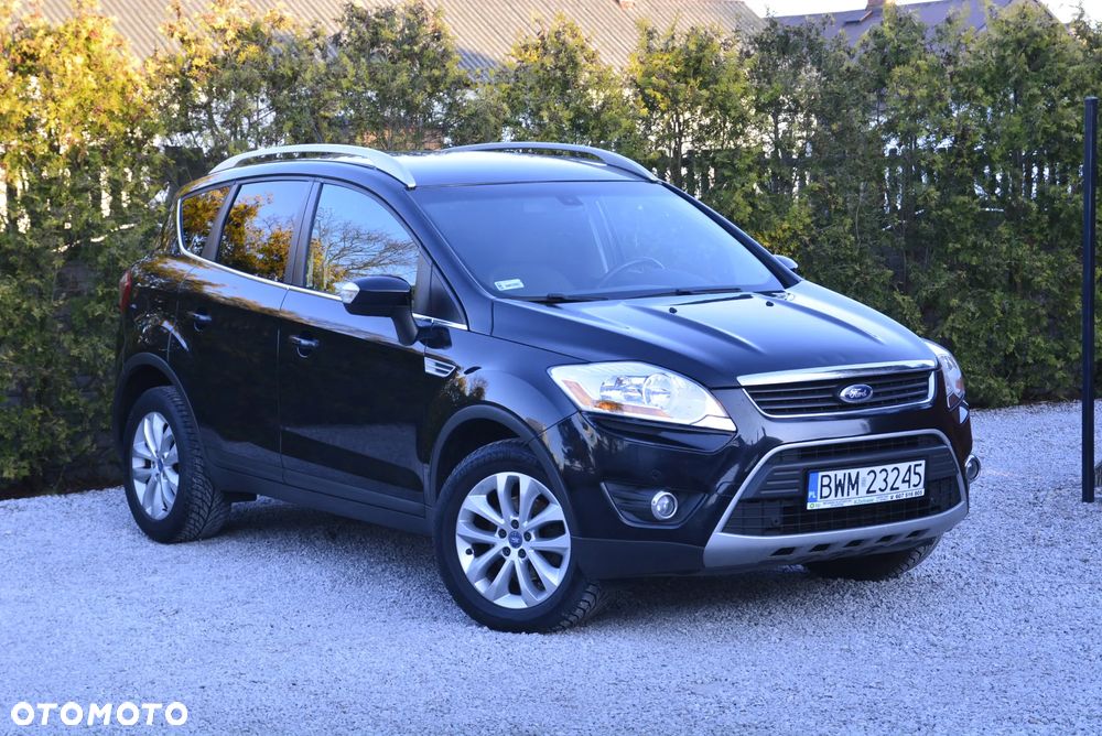 Ford Kuga 2.0 TDCi Titanium - 3