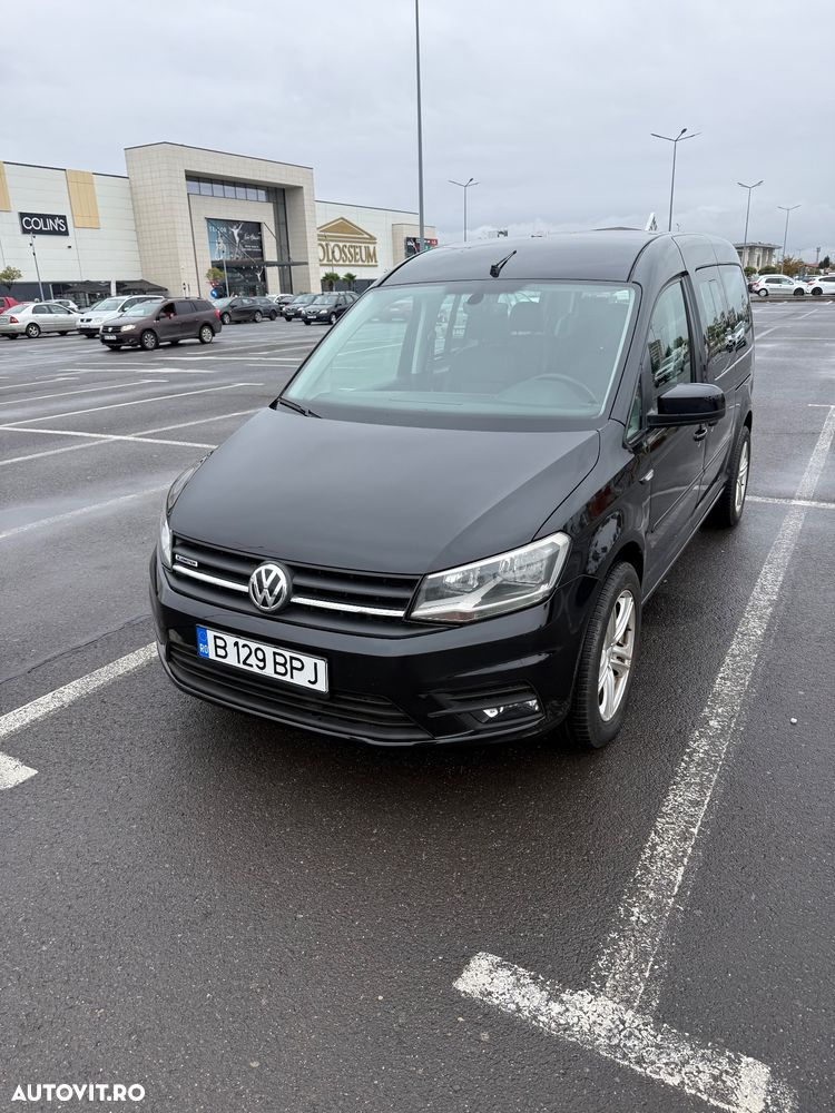 Volkswagen Caddy - 2