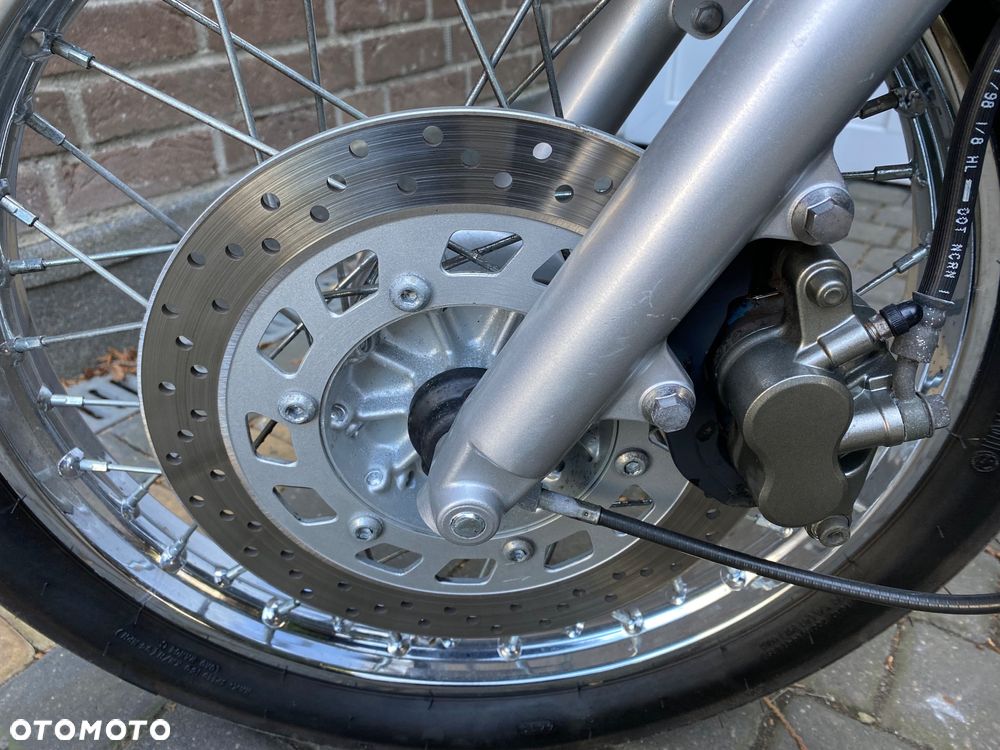 Yamaha Virago - 8