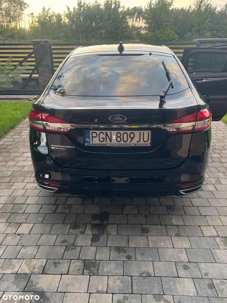 Ford Mondeo - 2