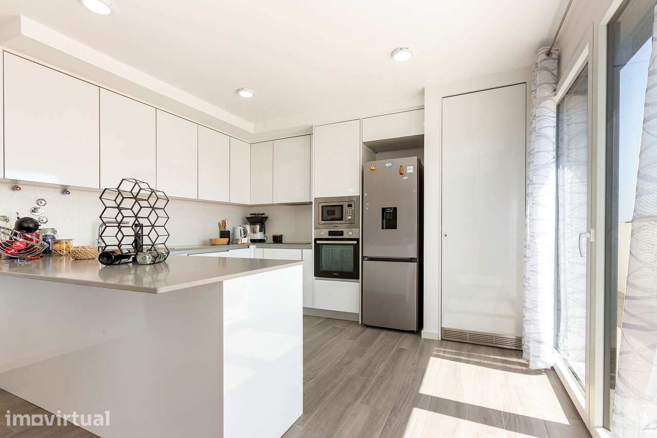 Apartamento T3 de Excelência - Grande imagem: 4/15