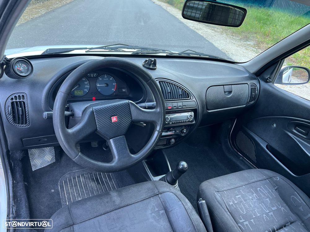 Citroën Saxo 1.5 D SX - 5