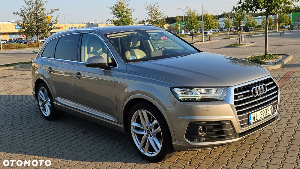Audi Q7 - 2