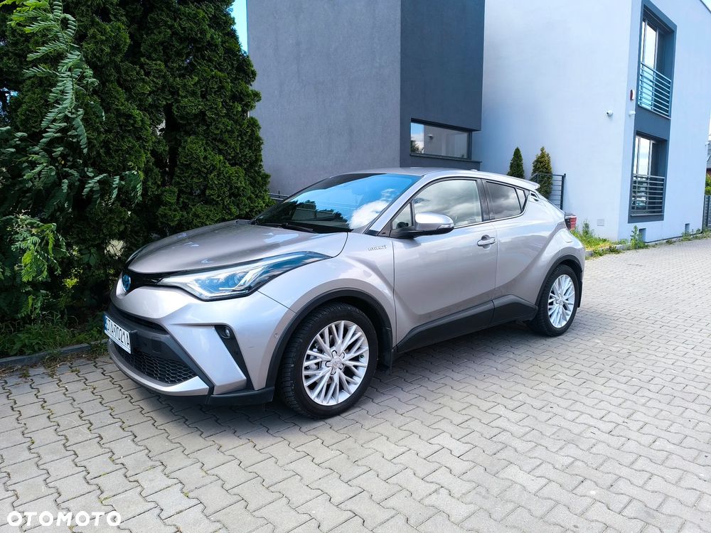 Toyota C-HR 2.0 Hybrid Executive - 6