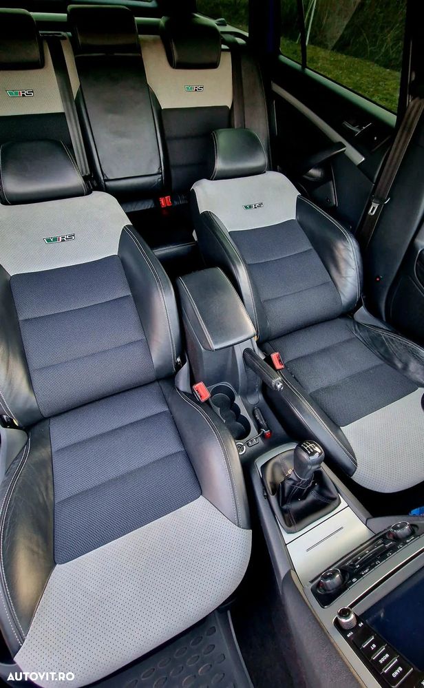 Skoda Octavia 2.0 TDI DPF RS - 7