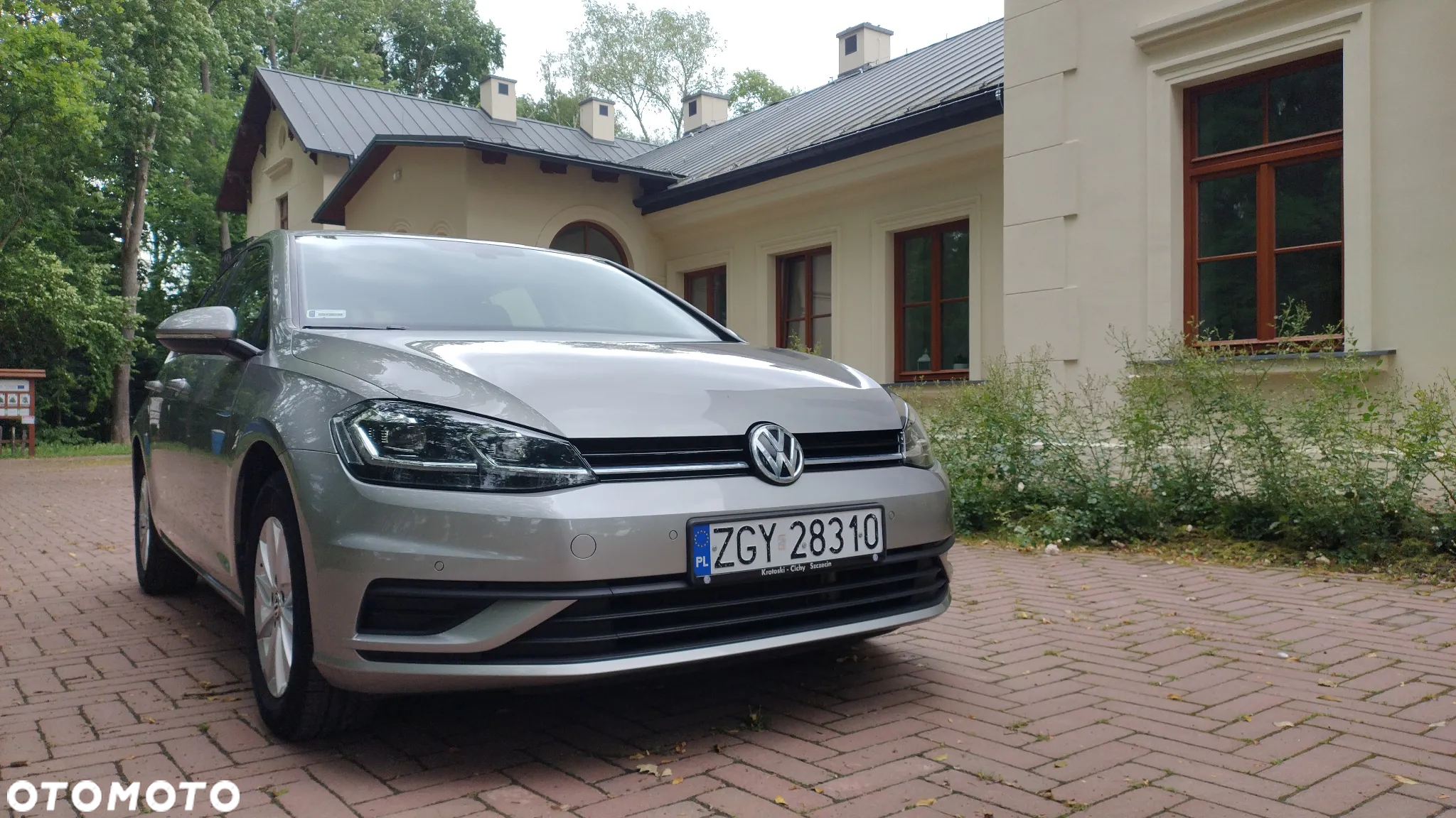 Volkswagen Golf VII 1.0 TSI BMT City - 3