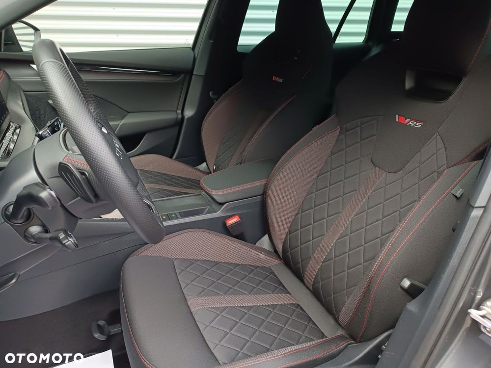 Skoda Octavia 2.0 TSI RS DSG - 31