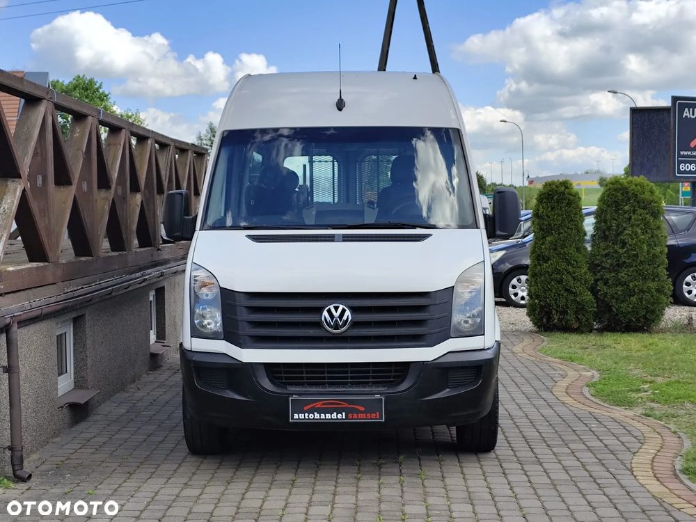 Volkswagen Crafter BMT - 7