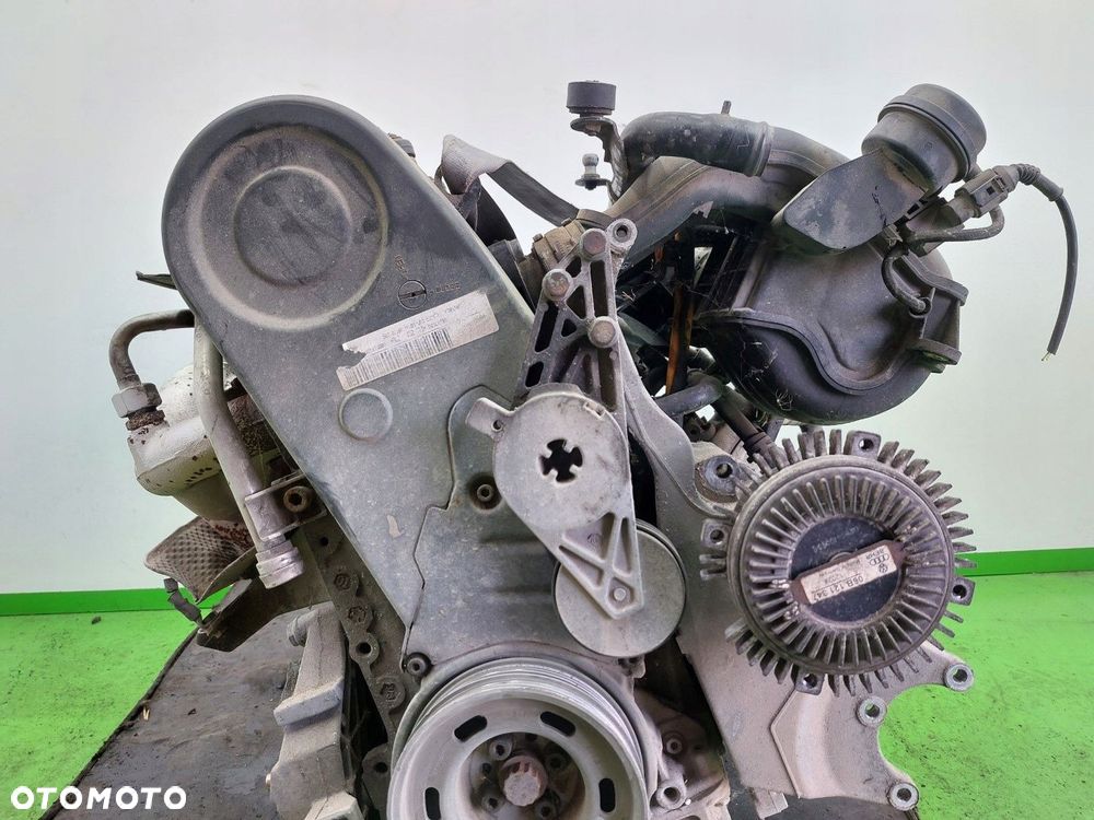 Silnik benzyna VW Passat B5 FL 2000-2005 1,6 BENZYNA ALZ - 4