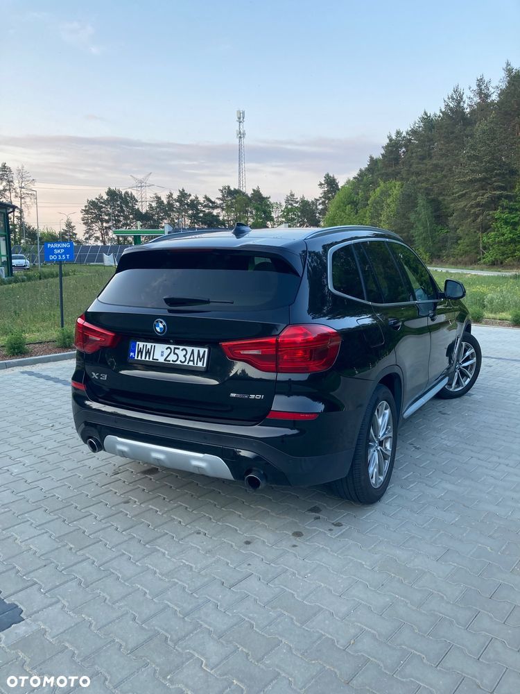 BMW X3 - 8