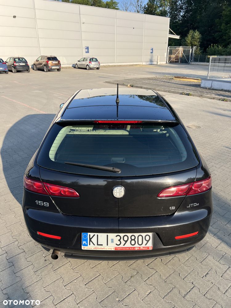 Alfa Romeo 159 1.9JTDM Progression - 7