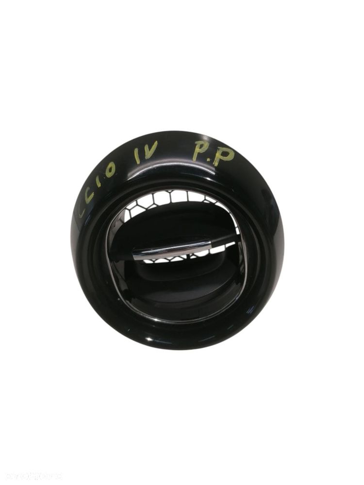 kratka nawiewu prawa renault clio iv 12-20 687606325r - 3