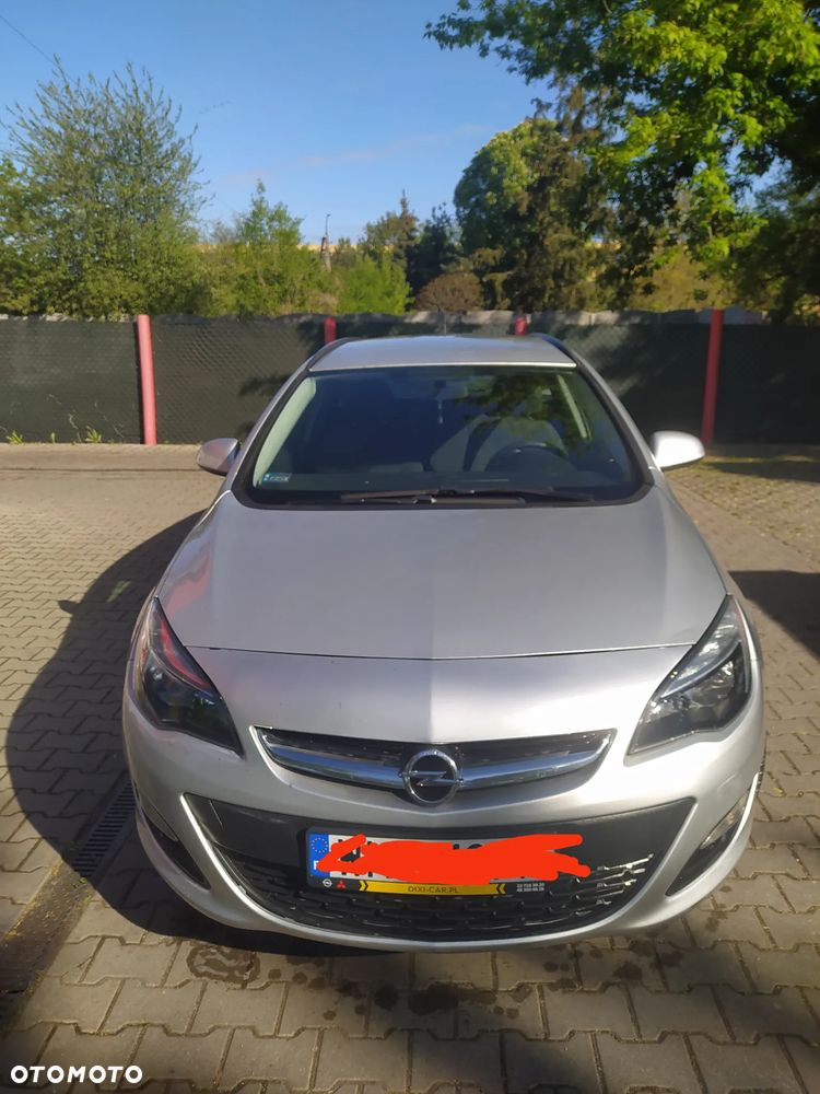 Opel Astra 1.4 Turbo - 3