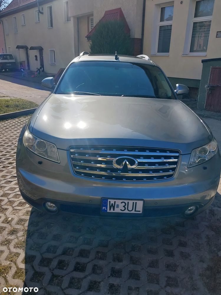 Infiniti FX FX45 - 6
