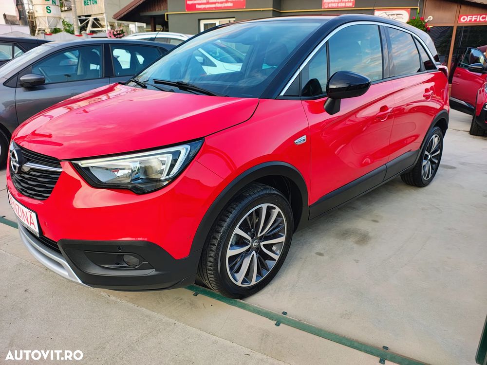 Opel Crossland 1.2 Start/Stop Limited Edition - 1