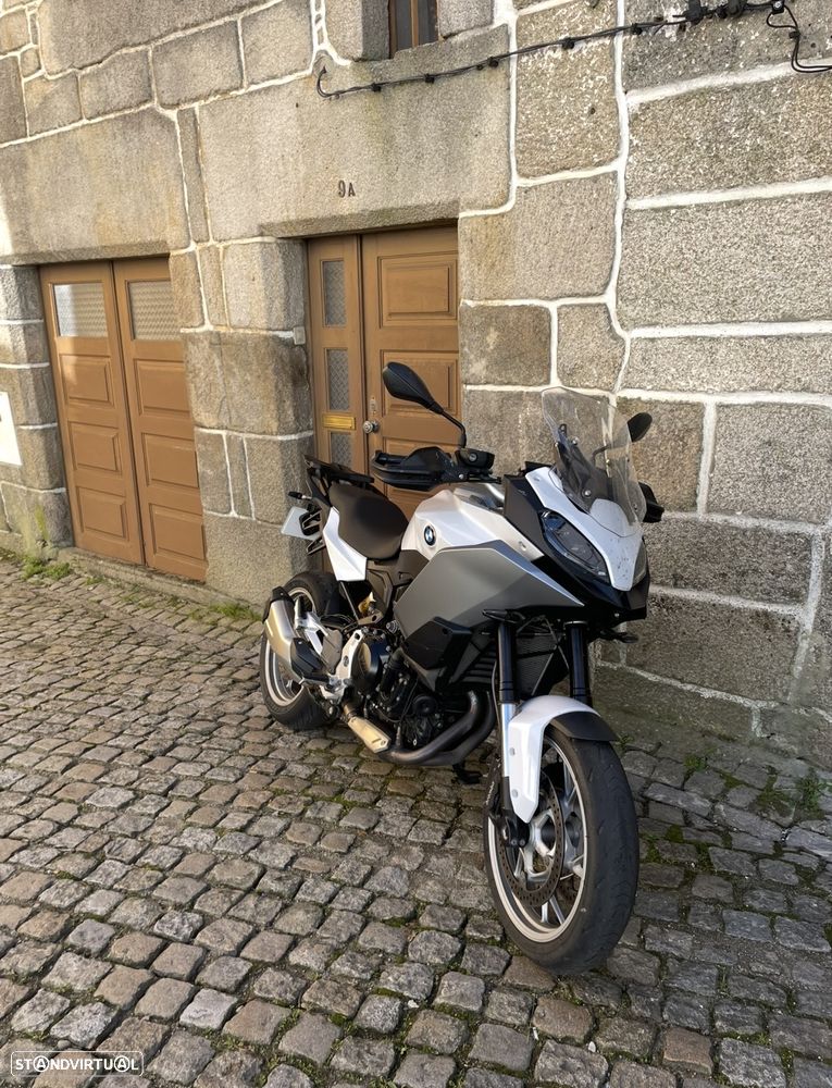 BMW F 900 XR - 6