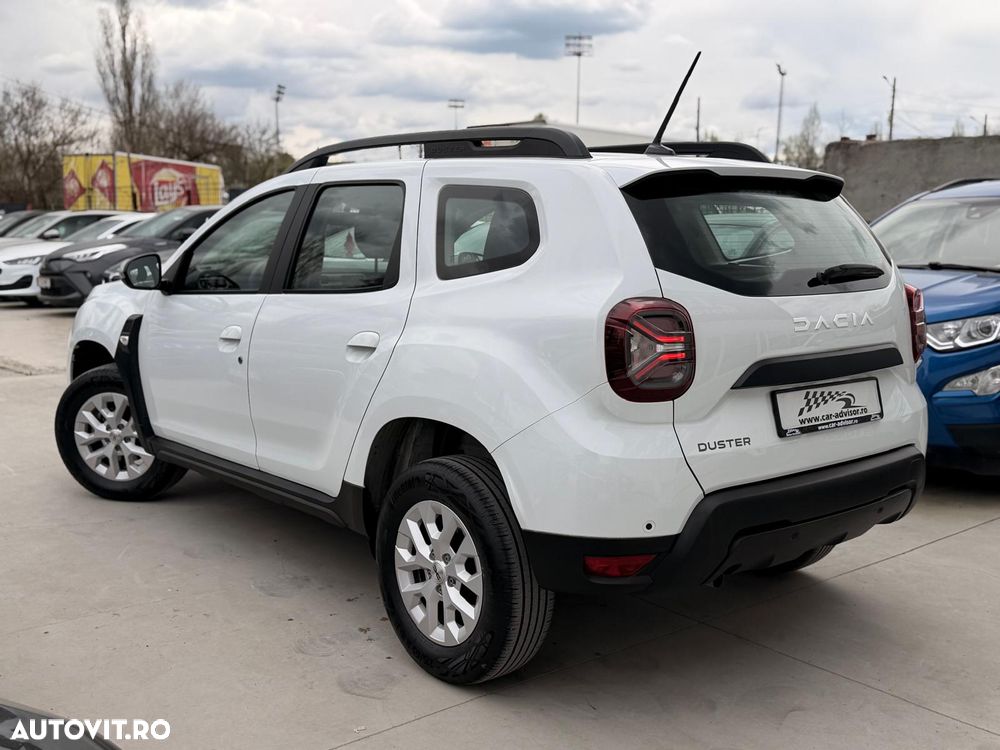 Dacia Duster TCe 150 4X4 Expression - 12