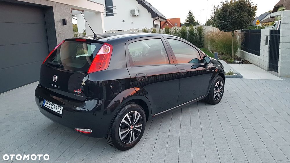 Fiat Punto 2014 photo 3