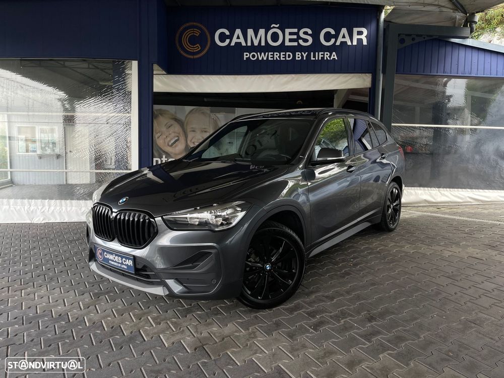 BMW X1 16 d sDrive Advantage Auto - 2