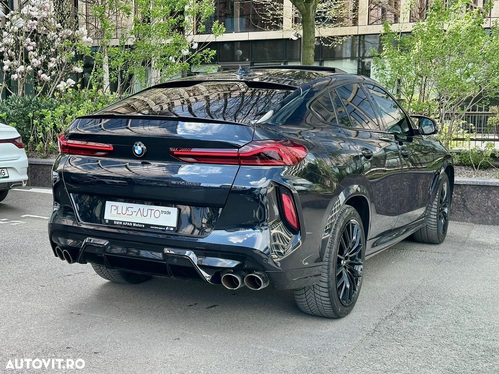 BMW X6 M Competition - 8