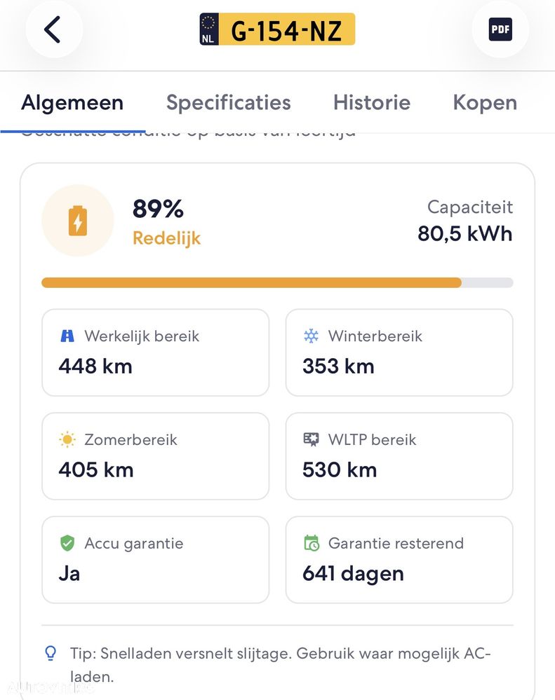Tesla Model 3 Langstreckenbatterie Allradantrieb Dual Motor - 8