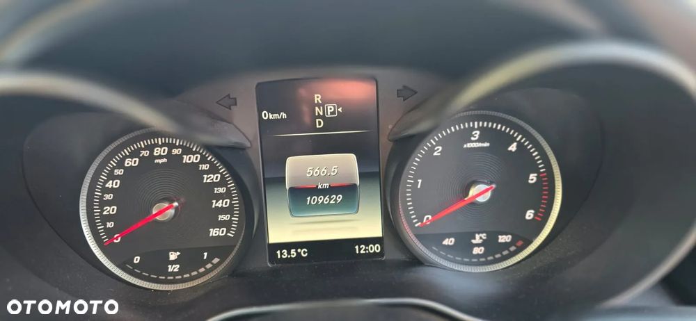 Mercedes-Benz Klasa C 250 (BlueTEC) d 7G-TRONIC - 15