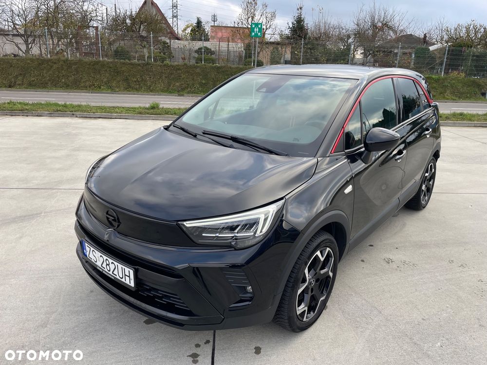 Opel Crossland 1.2 Automatik GS Line - 10