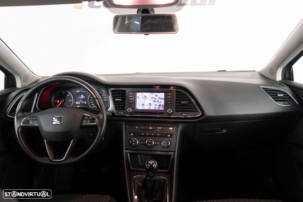 SEAT Leon 1.6 TDI Style Ecomotive - 21