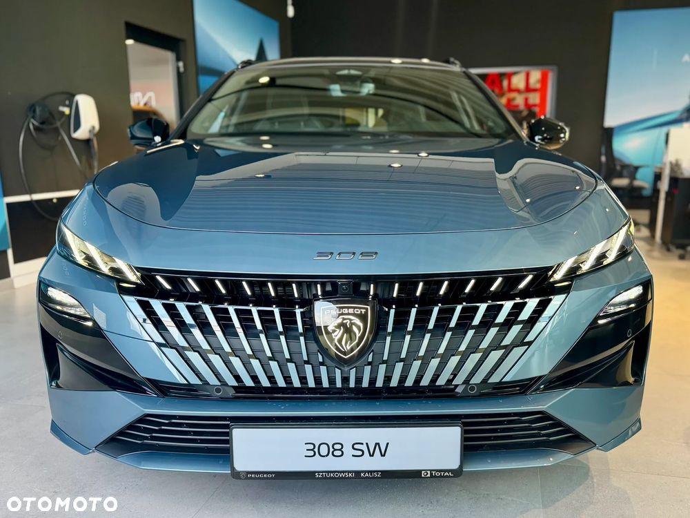 Peugeot 308 2026