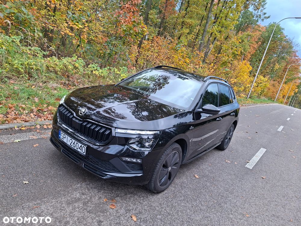 Skoda Kamiq 1.0 TSI Monte Carlo DSG - 4