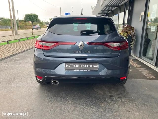 Renault Mégane 1.6 dCi Bose Edition SS - 9